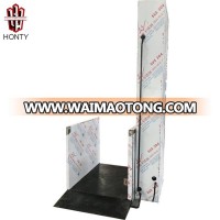 hydraulic electric vertical wheelchair lifts for disabled