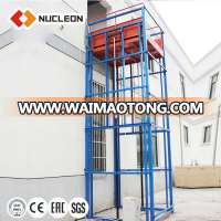 Nucleon Chain-Rail Type 3 ton Hydraulic Scissor Lift