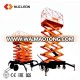 hydraulic self propelled scissor man lift 300kg